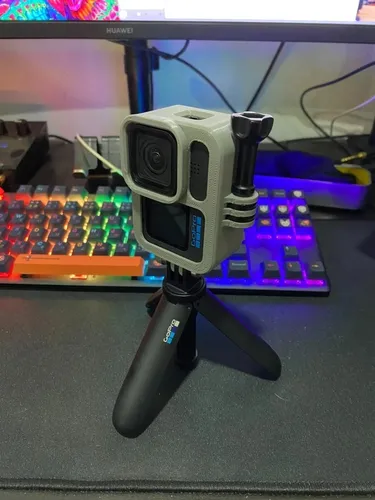 Soporte Protector Para Gopro Hero 11 Vertical Horizontal