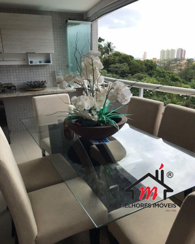 Imagem 1 de 25 de Apartamento - Ap00731 - 71051884