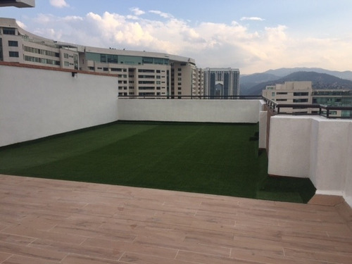 Imagen 7 de 14 de Venta Pent House Con Roof Garden Col. Interlomas