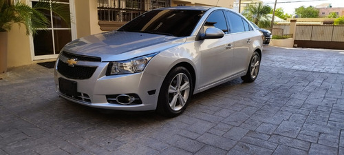 Imagen 8 de 11 de Chevrolet Cruz 2014 Lt En Venta