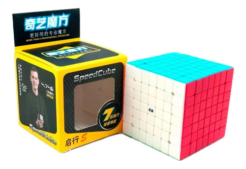 Cubo Rubik 7x7 Cubo Velocidad Speedcube Rubik Colombia
