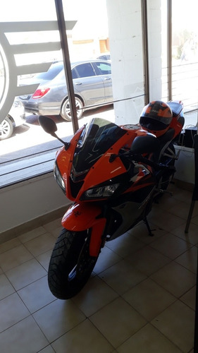 Honda Cbr 600 R