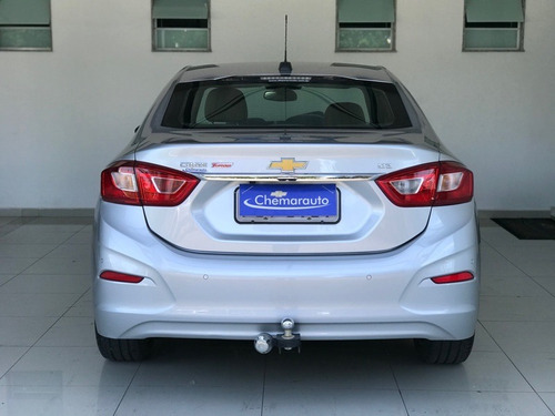 Imagem 6 de 9 de Chevrolet Cruze 1.4 Turbo Ltz 16v