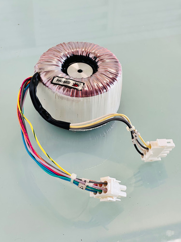 Trafo Toroid International Gmbh Ap-231602 Fife (Usado)
