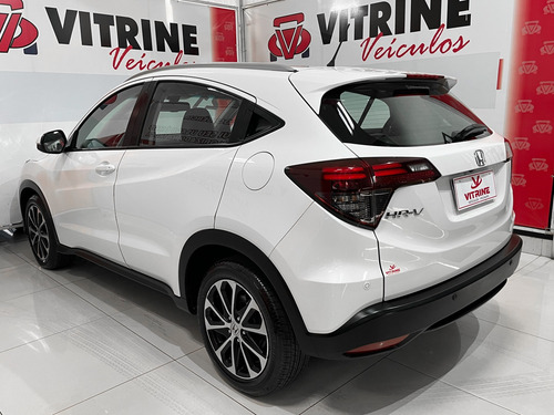 Honda HR-V 1.8 16V FLEX EXL 4P AUTOMÁTICO