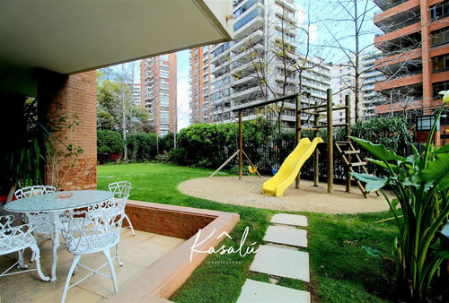 Departamento En Venta De 2 Dorm. En Las Condes