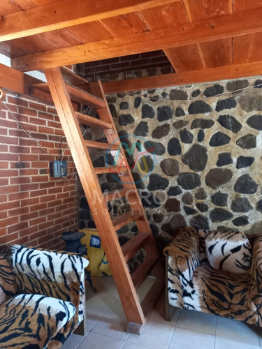 Casa En Venta En Tetela Del Volcán Morelos Con Amplio Terreno Ideal Como Casa De Descanso