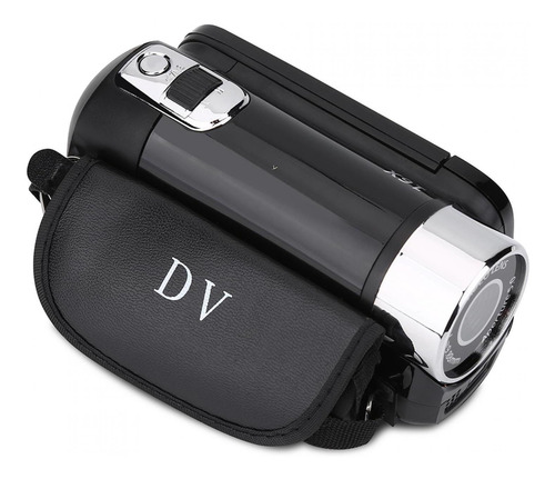 270 Grados Rotación 16x Zoom Hd Videocámara Digital Vídeo Dv
