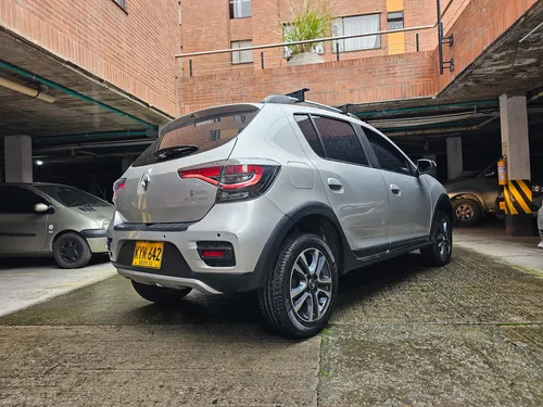 Renault Stepway 1.6 Dynamique / Intens Mecánica