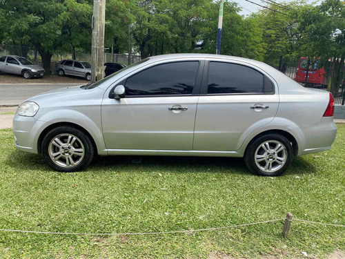 Chevrolet Aveo G3 1.6 Lt 2012