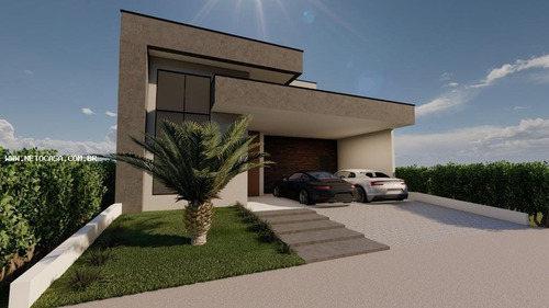 Imagem 2 de 11 de Casa Em Condomínio Para Venda Em Sorocaba, Aparecidinha, 3 Dormitórios, 3 Suítes, 4 Banheiros, 4 Vagas - Cac617_1-1836430