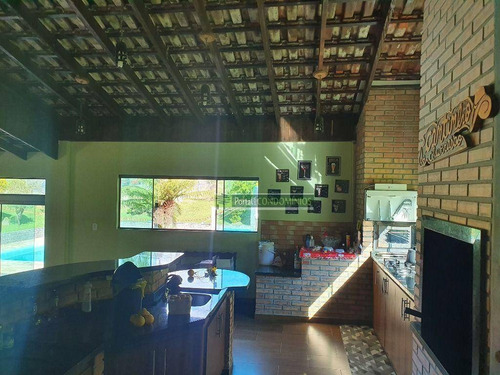 Imagem 16 de 30 de Chácara À Venda, 46000 M² Por R$ 1.390.000,00 - Campo Magro - Campo Magro/pr - Ch0009