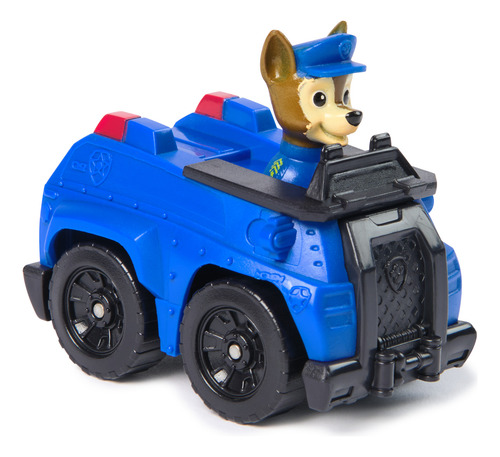 Mini Torre Apilable Con 3 Autos Paw Patrol