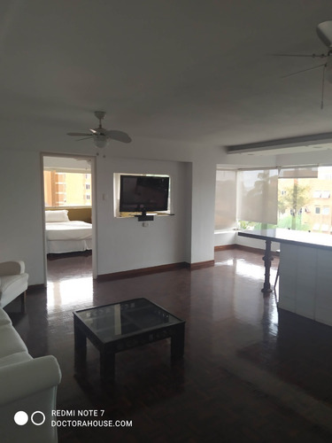 Colinas De Valle Arriba Alquiler Apto De 79 M2 Hermosa Vista Al Valle De Caracas Amoblado Y Equipado