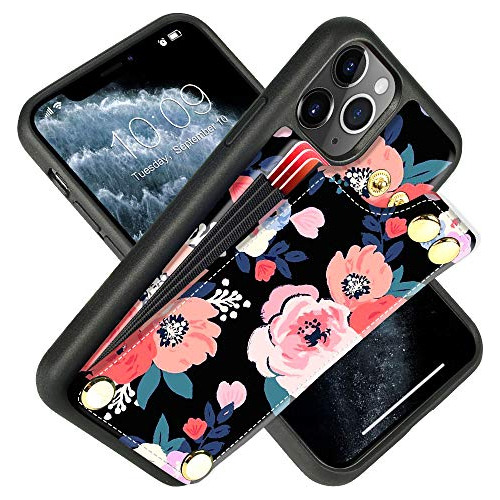 Lameeku iPhone 11 Pro Max Case Wallet, iPhone 11 Pro Max Wal