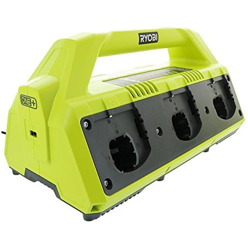 Cargador Super Rápido Ryobi P135 De 18 V One+ Capacida...