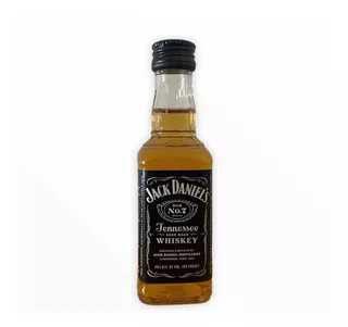 Miniaturas Jack Daniels 50ml X 12 Unidades