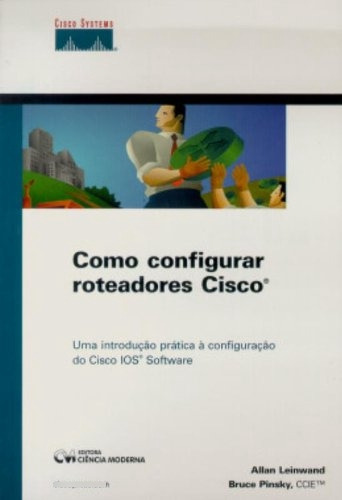 Libro Como Configurar Roteadores Cisco