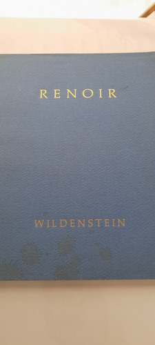 Renoir - Wildenstein - En Ingles (usado)