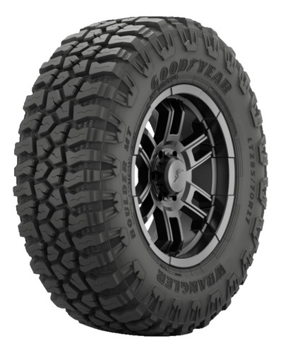 Llanta 265/70r17 Goodyear Wrangler Boulder Mt 121q