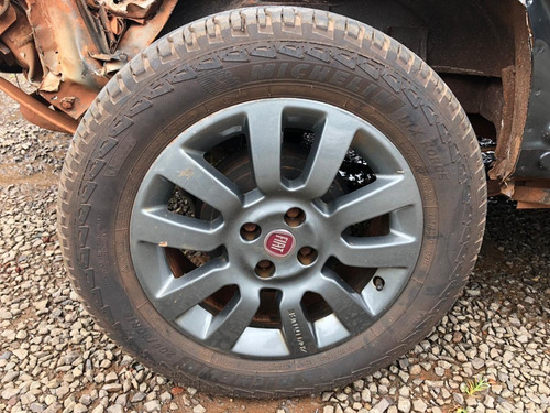Imagem 9 de 10 de Sucata Fiat Strada Adventure 2015 Flex - Rs Auto Peças