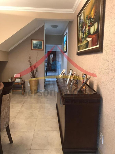 Sobrado Para Venda Em São Paulo, Freg. Do Ó, 4 Dormitórios, 1 Suíte, 4 Banheiros, 7 Vagas - So0075_1-1726978