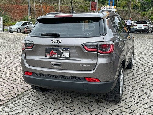 Jeep Compass SPORT 2.0 4X2 FLEX 16V AUT.