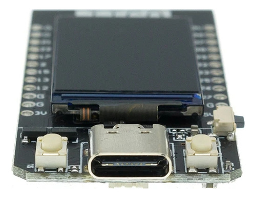 Módulo Esp32 T-display Ttgo Lcd 1.14 Placa Desenvolvimento