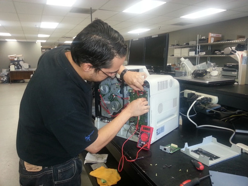 Imagen 6 de 8 de Reparaciones Service Repacion Impresoras Todos Los Modelos