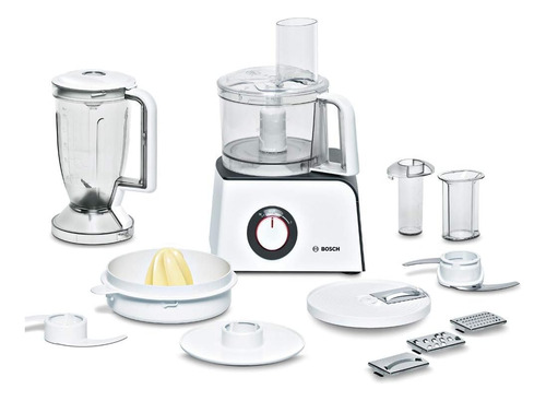 Bosch Mcm4 Styline Mcm4100 - Robot De Cocina Con Accesorios