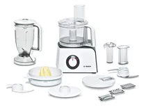 Comprar Bosch Mcm4 Styline Mcm4100 - Robot De Cocina Con Accesorios
