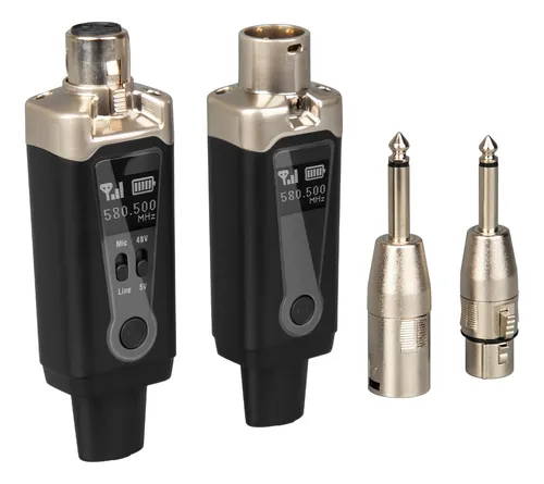 comprar Receptor Transmisor De Guitarra Inalámbrico Depusheng T9, In