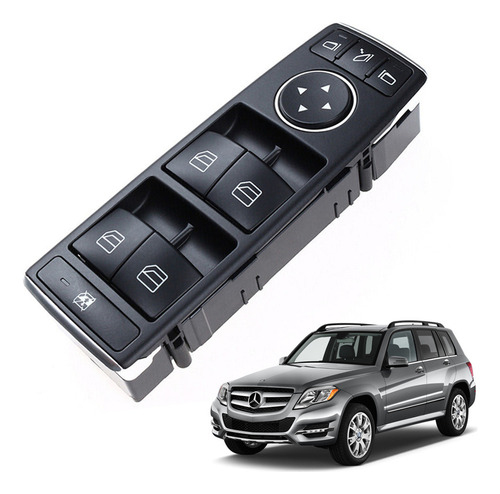 Control Maestro Para Mercedes-benz Glk-class X204 2010-2015