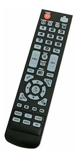 Control Remoto - New Replace Remote Control Fit For Element 