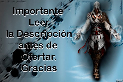 Imagen 2 de 2 de Assassins Creed Rogue Ps3