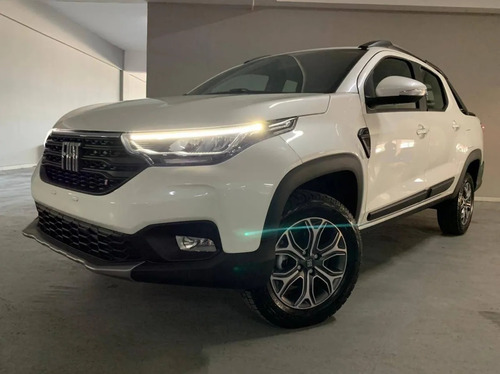 Fiat Strada 0km, Stock Cuotas Tomamos Usados Permutas *j