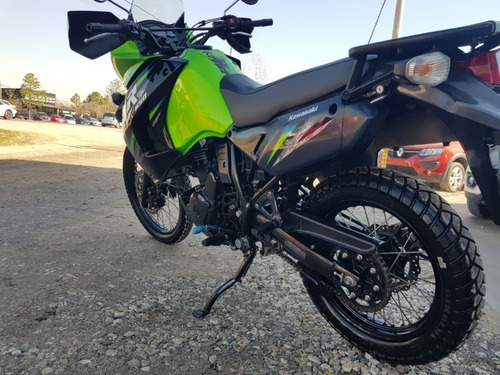Kawasaki Klr 650 2013 52.000km