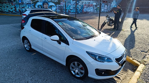 Peugeot 308 1.6 Allure
