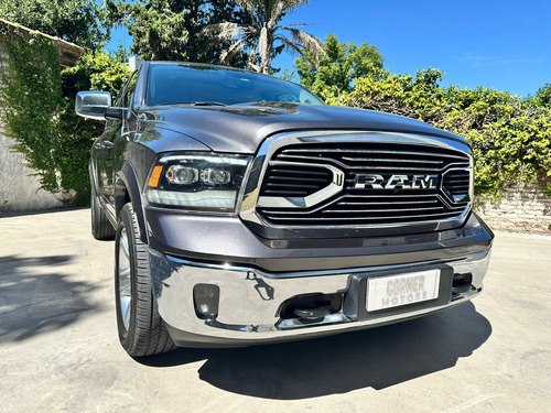 RAM 1500 5.7 Laramie Atx V8