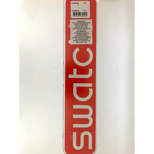 Relógio Swatch Fuzzy Logic - Suow160
