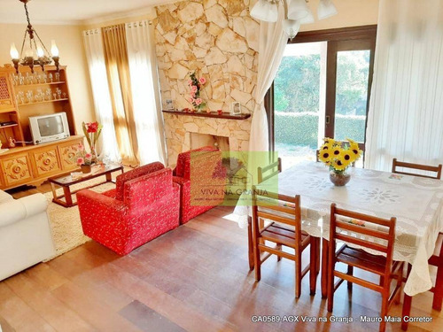 Imagem 2 de 30 de Casa À Venda, 172 M² Por R$ 650.000,00 - Granja Viana - Carapicuíba/sp - Ca0589