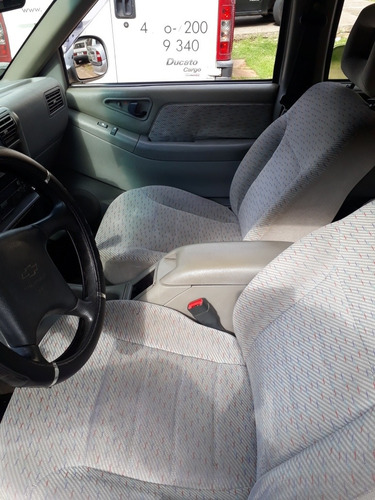 Chevrolet S10 Deluxe