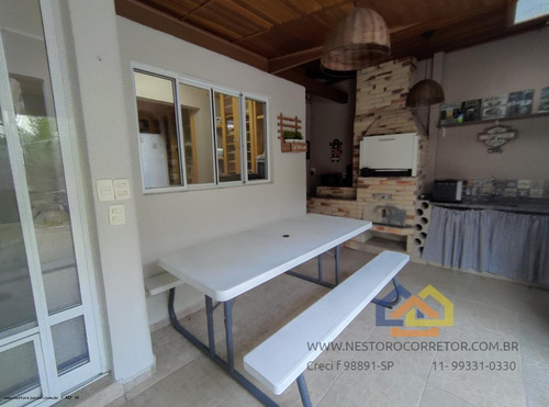 Imagem 10 de 11 de Casa Em Condomínio Para Venda Em Santana De Parnaíba, Alphaville, 3 Dormitórios, 1 Suíte, 3 Banheiros, 4 Vagas - 2_1-1555455