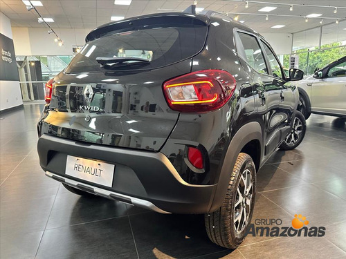 Renault Kwid 1.0 12V SCE FLEX OUTSIDER MANUAL
