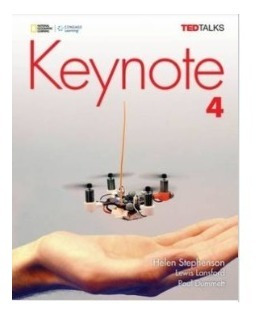 Keynote Ame 4 Student Book/mykeynoteonline Sticker