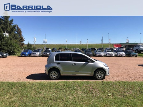 Volkswagen Up Take 2018 Excelente Estado - Barriola