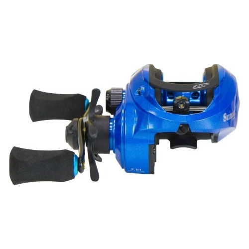 Reel Rotativo Sumax Akita Ii 11000 Azul