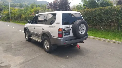 Toyota Prado 3.4 Vx