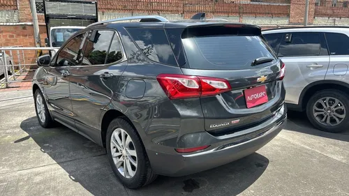 Chevrolet Equinox Lt Turbo 2018