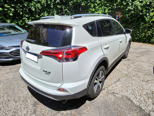 Toyota Rav 4 Vx 4x4 2016 56.000km
